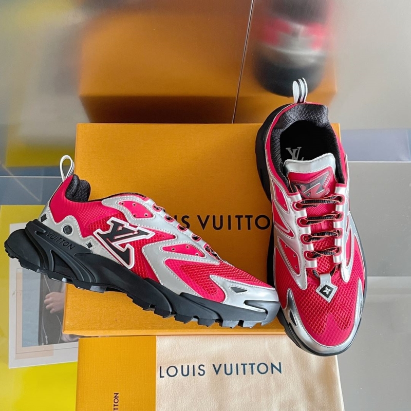 Louis Vuitton Trainer Sneaker